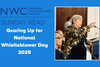 Gearing Up for National Whistleblower Day 2025