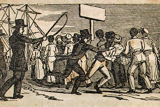 Slave Traders of Louisville, Kentucky