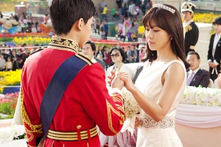 Vintage Drama. ‘The King 2 Hearts’: love and fantasy royals in 2012.