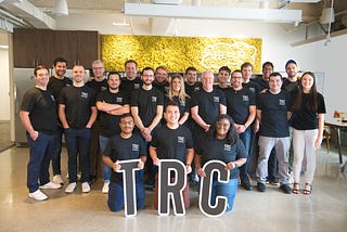 Looking back on an incredible year for TRC