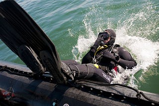 Requirements for Becoming a Navy Diver