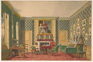 Dangerously Beautiful: Arsenic Wallpapers in the Victorian Era