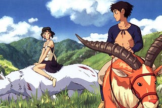 Prenses Mononoke: Seküler Yeni Dünya