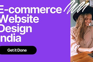 Cheap E-Commerce Website Design in India