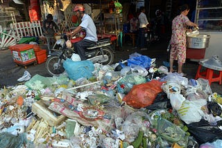 Food Waste Epidemic