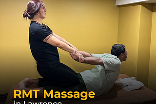 Lawrence Thai Massage – Medium