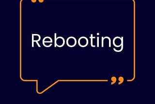 REBOOT: FROM OVERWHELM TO EMPOWERMENT