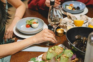 Fridays at Seven: The Table That Changed My Life