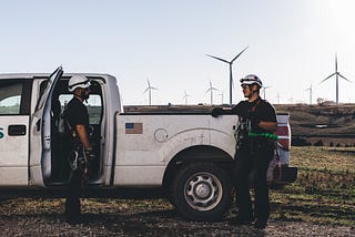 Across America wind powers opportunity