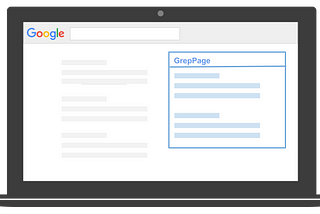 Meet The GrepPage Chrome Extension