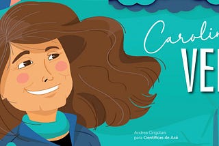 Carolina Vera: al calor del feminismo