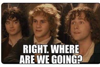 The Golang Saga: A Coder’s Journey There and Back Again. Part 2: The Data Expedition
