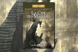 La Cité des Marches : Fantasy divine