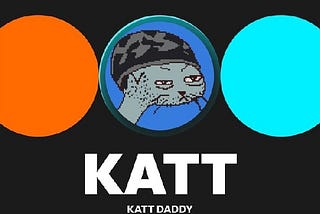 Katt Daddy–Base Chain most trending memecoin at the moment?
