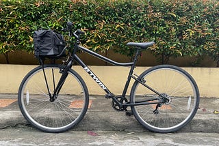 Bikes + Gears: BTWIN Riverside 100