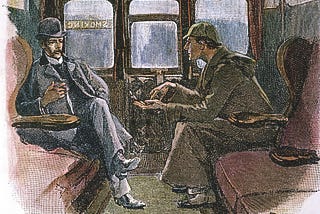 Sherlock Holmes: Books vs Modern Media