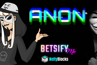 Join the movement! $ANON: The Next Big Memecoin on WAX