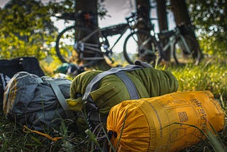 The 3 reasons you will fail to take the pictures you want on your first bikepacking trip