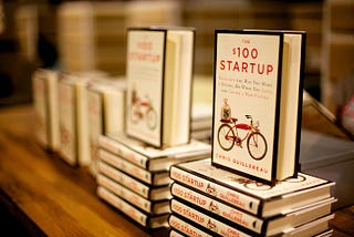 The $100 Startup In Bullet Points