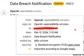 When the Internet Goes Down, Attackers Cash In: The Borrowed Credibility Phishing Playbook