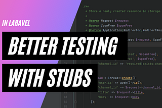 Simplifying work with custom stubs in Laravel