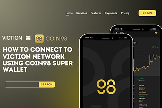 How to Connect to Viction Network: A Not-So-Boring Guide