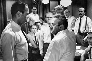 How the movie 12 Angry Men teaches us the importance of UX