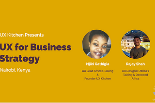 UX for Business Strategy