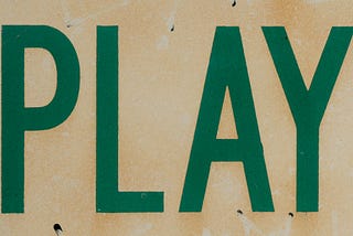 The Rediscovery of Play