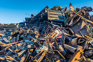 What Are The Primary Advantages Of Scrap Metal Recycling?