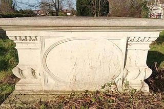 English Headstones Between 1714–2000