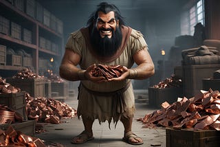 A 4,000 Year Old Scam: Some Entrepreneurs Just Never Change