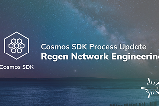 Upgrading Cosmos SDK’s Release Process