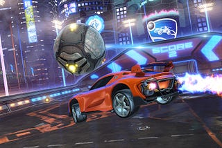 A Beautiful Game: the joy of Rocket League comes from its learning curve