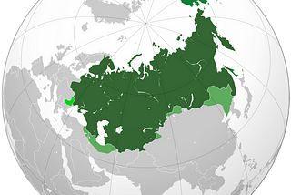 How Did Russia Get So Big?