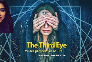 This Is How I Became a Third Eye Teacher