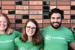 Announcing FarmRaise’s $7.2M Seed