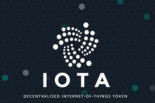 About leaving the IOTA Foundation
