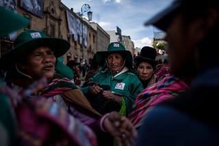 No hay lucha de las mujeres sin las migrantes