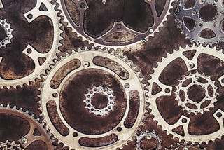 How to draw gears in WebGL