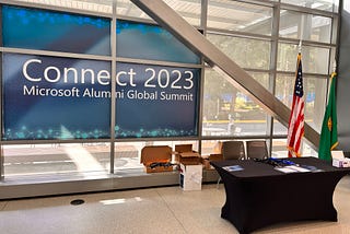 Enriching Experiences and Insights at Microsoft Alumni — Connect 2023: A Recap