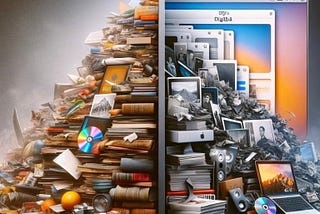 The Art of Clutter-Free Living in the Digital Age