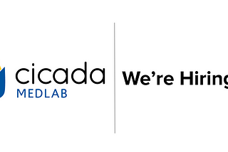 We’re hiring the Program Manager for Cicada MedLab