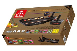 Atari flashback 8 Gold