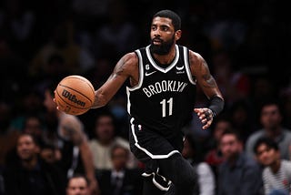 I cannot believe I am taking time out of my life to write about K(Q)yrie Irving, the NBA, and The…