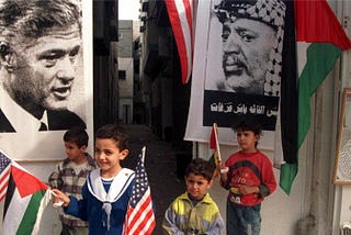In Gaza, we aren’t mourning Clinton’s loss