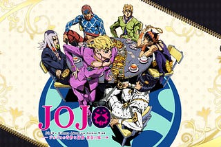 JoJo Bizarre Adventures: Vento Aureo: Avaliação do mangá. (Spoilers!)