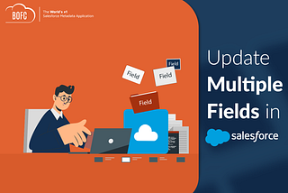 Update Multiple Fields in Salesforce