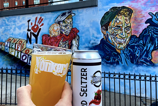 How Yonkers Brewing Co. is Adapting Amidst the Covid Pandemic