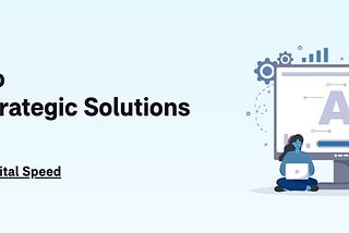 Welcome to McLaren Strategic Solutions on Medium